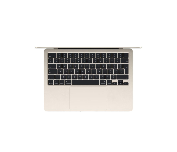 Apple MacBook Air M5/32GB/2TB/Mac OS Księżycowa Poświata 10R US - 1506382 - zdjęcie 3